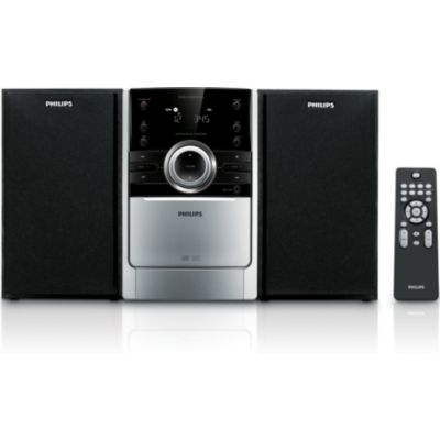 Classic micro sound system