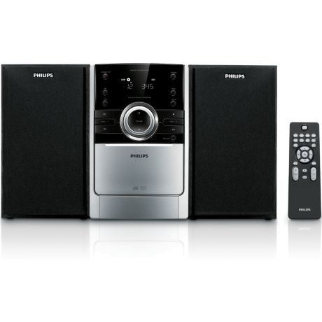 MC155/05  Classic micro sound system