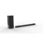 Soundbar skaļrunis: paredzēts, lai to ieraudzītu un sadzirdētu