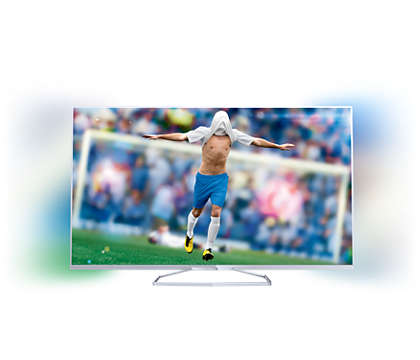 Flacher Smart Full HD LED TV