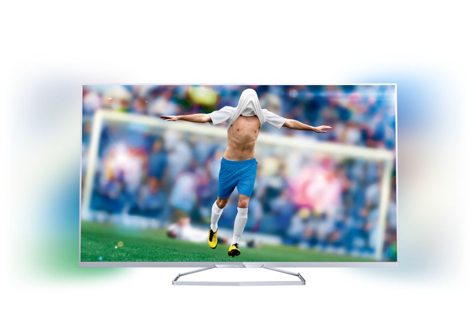 Slanke Smart Full HD LED-TV