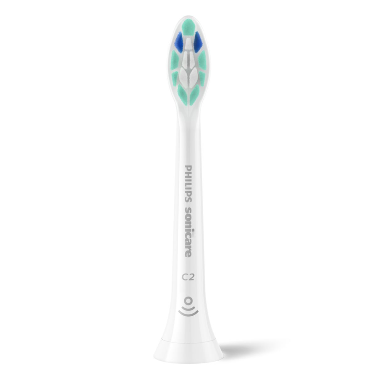 Sonicare C2 Plaque Control 2-pack brush heads - thumbnail 2