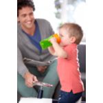 Ayuda en la transición para aprender a beber solos