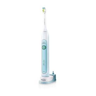 HealthyWhite Sonic electric toothbrush