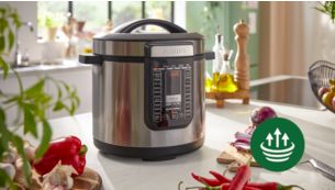 All in one multi cooker deals philips