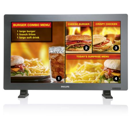 BDT4225EK/06  LCD Touch Information Kiosk