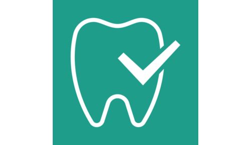 Respeta la forma natural del paladar, los dientes y las encías