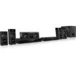 Potente sonido Surround cinematográfico de 1.000 W