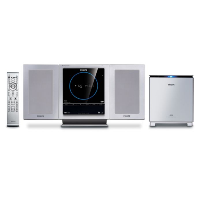 Super-sleek design with superb movie enjoyment