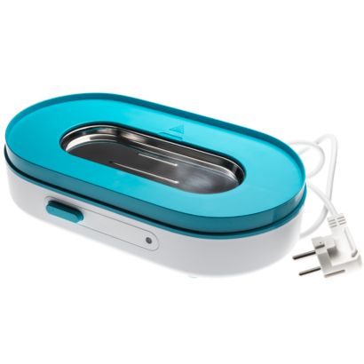 Varí vodu na sterilizáciu