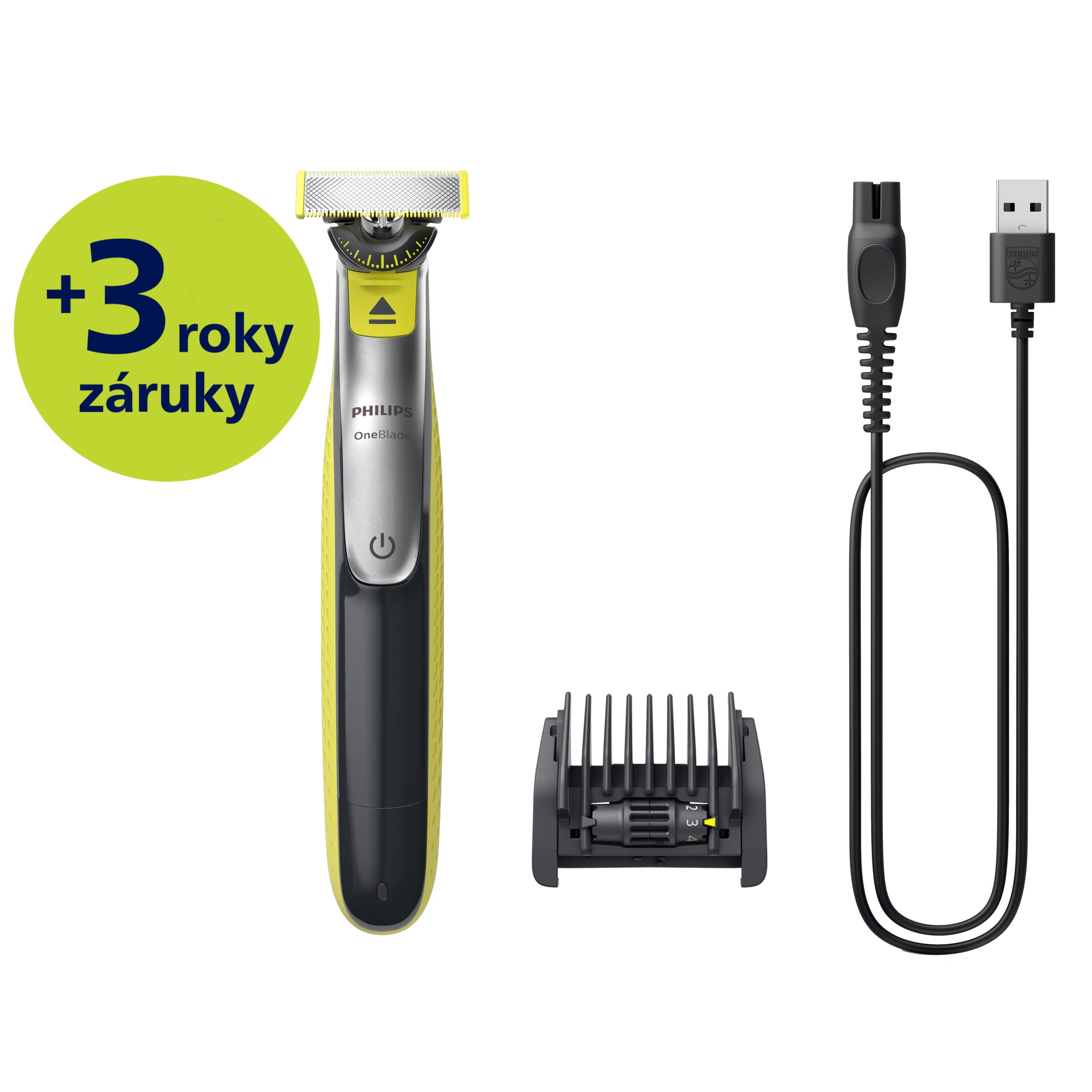 Philips OneBlade 360 - Obličej - QP2734/23