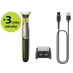 OneBlade 360 Obličej