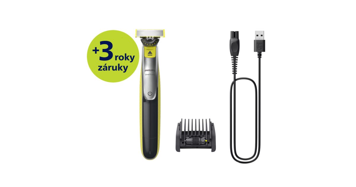 OneBlade 360 Na tvár QP2734/23 - hlavný produktový obrázok Philips