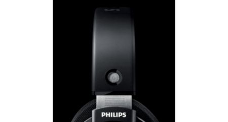 HiFi Stereo Headphones SHP9500/00 | Philips