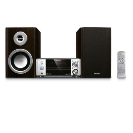 MCM710/12  Mikro Hi-Fi rendszer