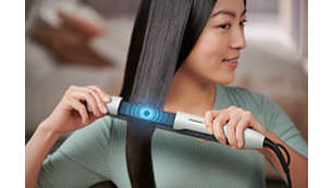 Технология ThermoShield для защиты волос от перегрева