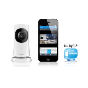 M120 In.Sight wireless HD home monitor