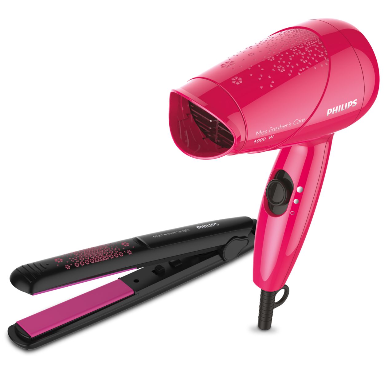 Philips hair dryer and straightener flipkart best sale