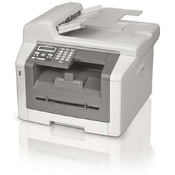 Лазерный факс с принтером, сканером и WLAN
