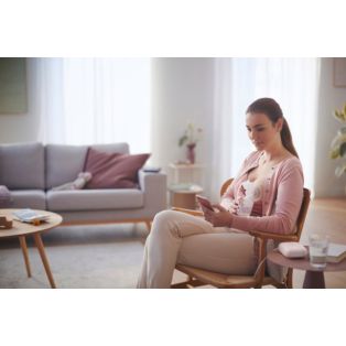 Avent Electric breast pump