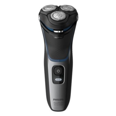 Shaver series 3000 Wet or Dry electric shaver S3122/51 | Philips
