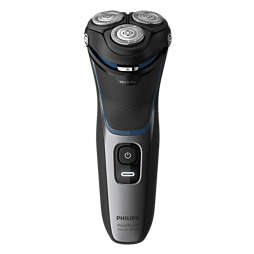 Shaver series 3000 Islak veya Kuru tıraş için elektrikli tıraş makinesi