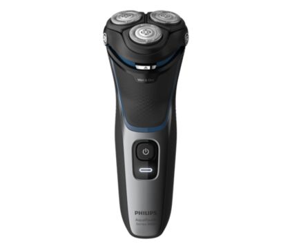 ▷ Philips Shaver 3000X Series X3003/00 Afeitadora eléctrica en seco y en  húmedo