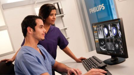 Advanced visualization