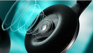 Odličan zvuk i udobno pristajanje za duga gledanja