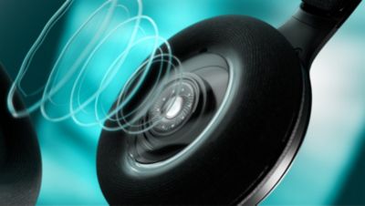 Great sound and comfy fit for long viewing sessions