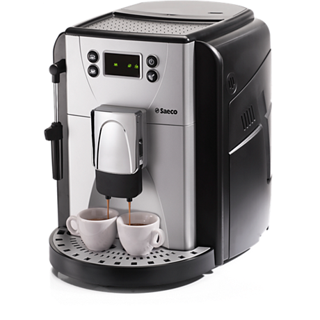 HD9933/11 Saeco Machine espresso Super Automatique