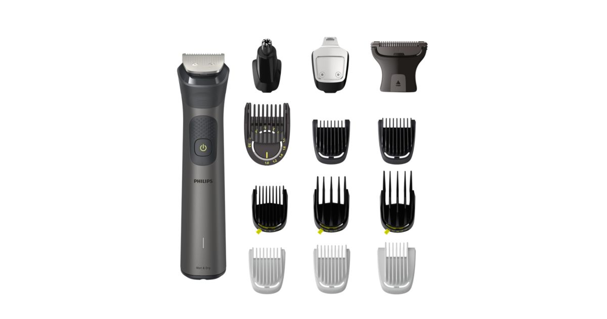 All-in-One Trimmer Series 7000 MG7940/75 | Philips