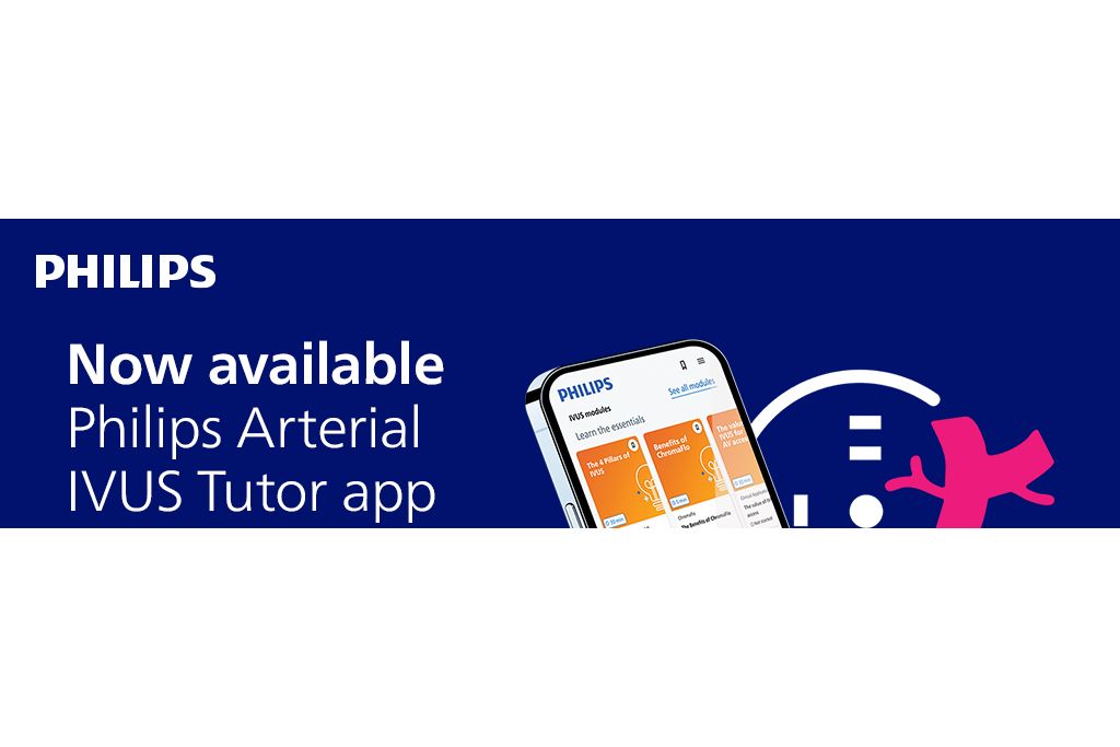 Improve your IVUS eyes for PAD, AV access, and AAA