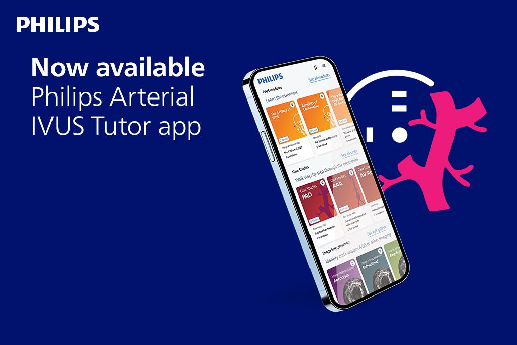 Improve your IVUS eyes for PAD, AV access, and AAA