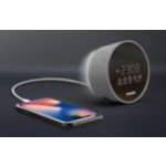 Helps you wake up. Helps you sleep.