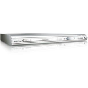 DVP640K DVD player