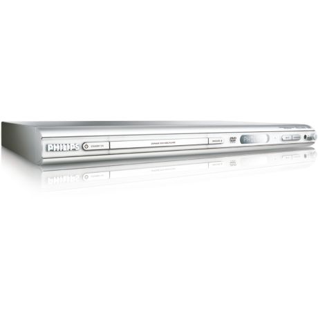DVP640K/93  DVP640K DVD player