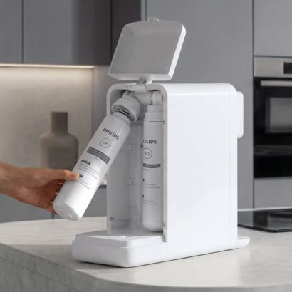 Philips Reverse Osmosis purification