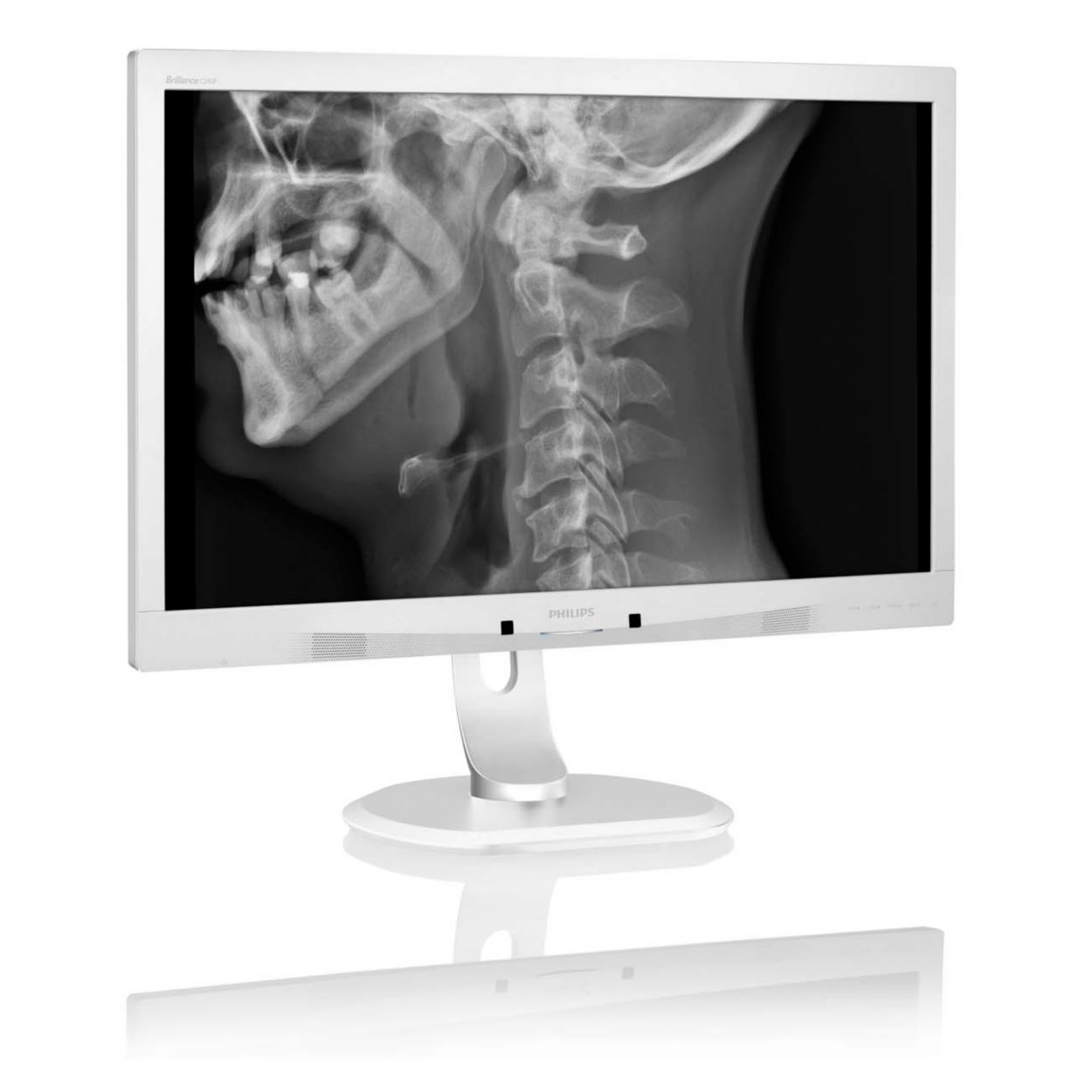 Brilliance LCD monitor with Clinical D-image C240P4QPYEW/27