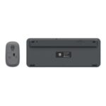 Wireless convenience, Compact design