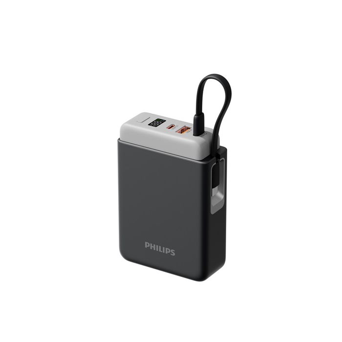 纤巧且电量充足的移动电源