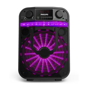 Torre de sonido Bluetooth para fiestas