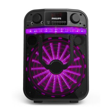 Torre de sonido Bluetooth para fiestas