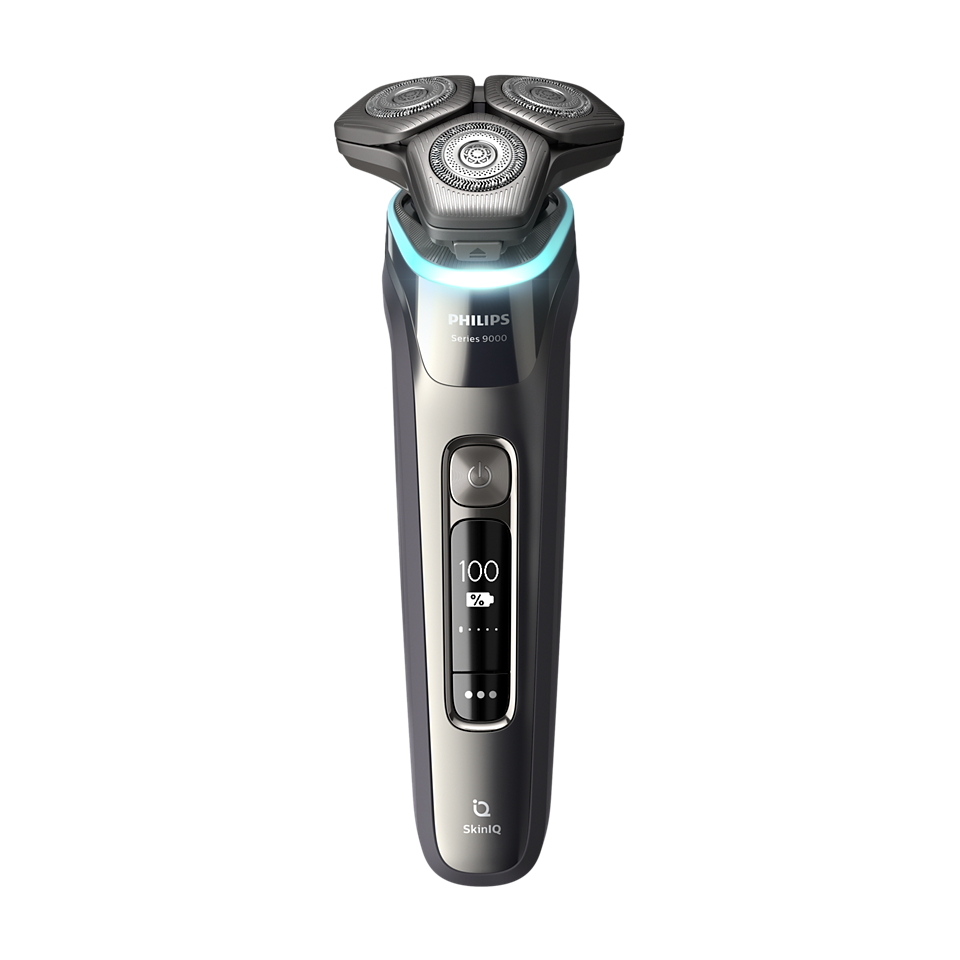 Philips shaver 9000 Series ウェット&ドライ電動シェーバー Philips shaver 9000 Series ウェット&ドライ電動シェーバー