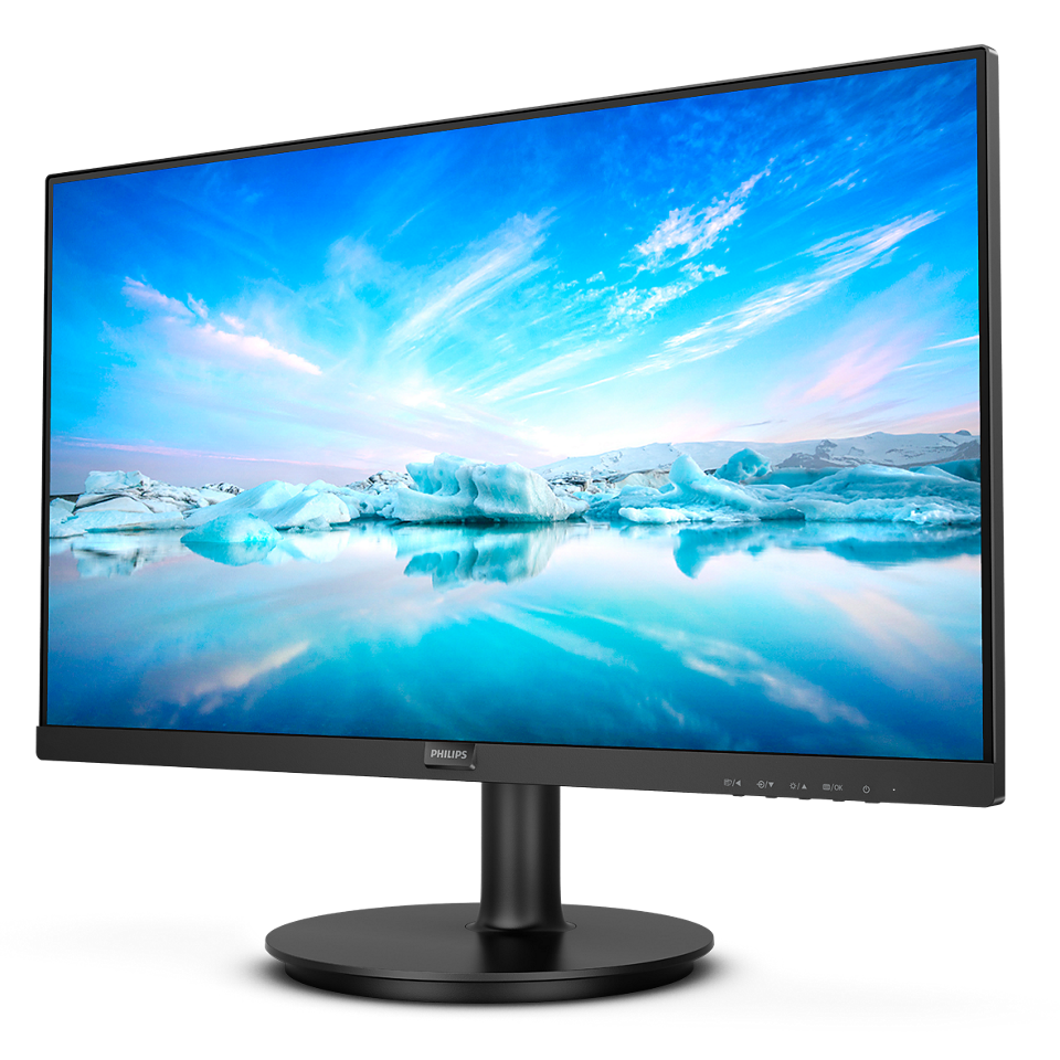 液晶モニター 241V8L/11 | Philips 液晶モニター 241V8L/11 | Philips