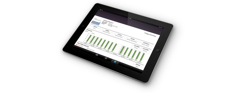 Care Orchestrator Sleep and respiratory care management system
