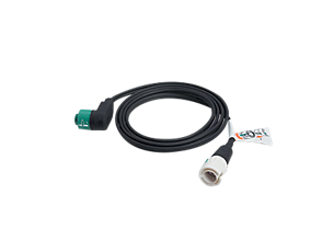 Hands-free Pads Cable (Barrel Connector) Accessories