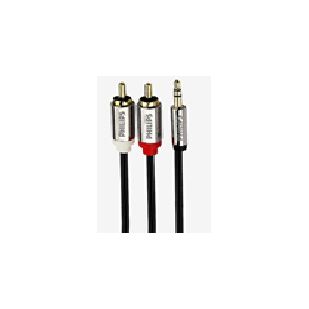 Stereo audio cable