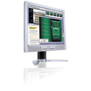 LCD-monitor
