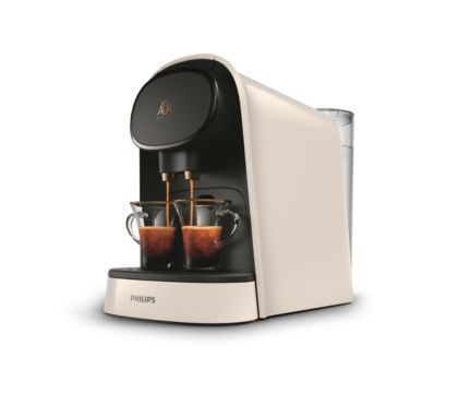 Machine à café à capsules LM8012/80